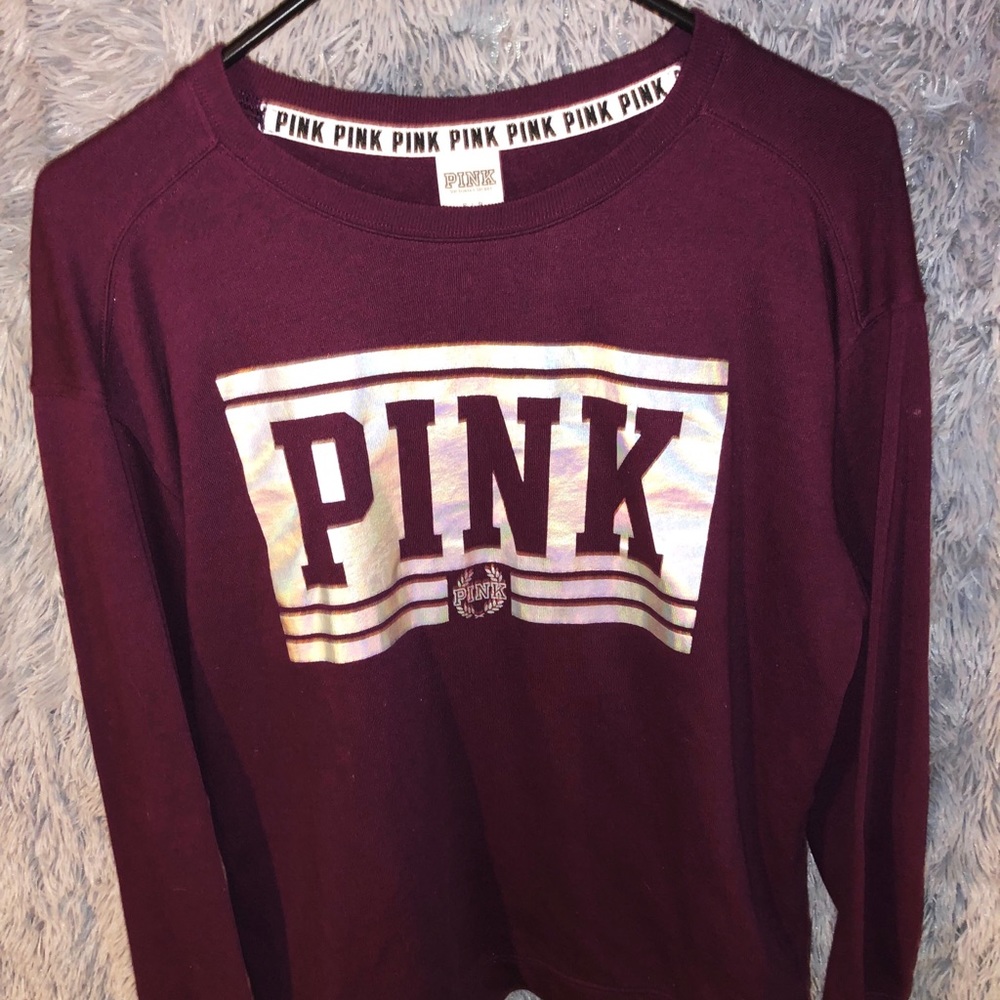 Victoria secret shirt